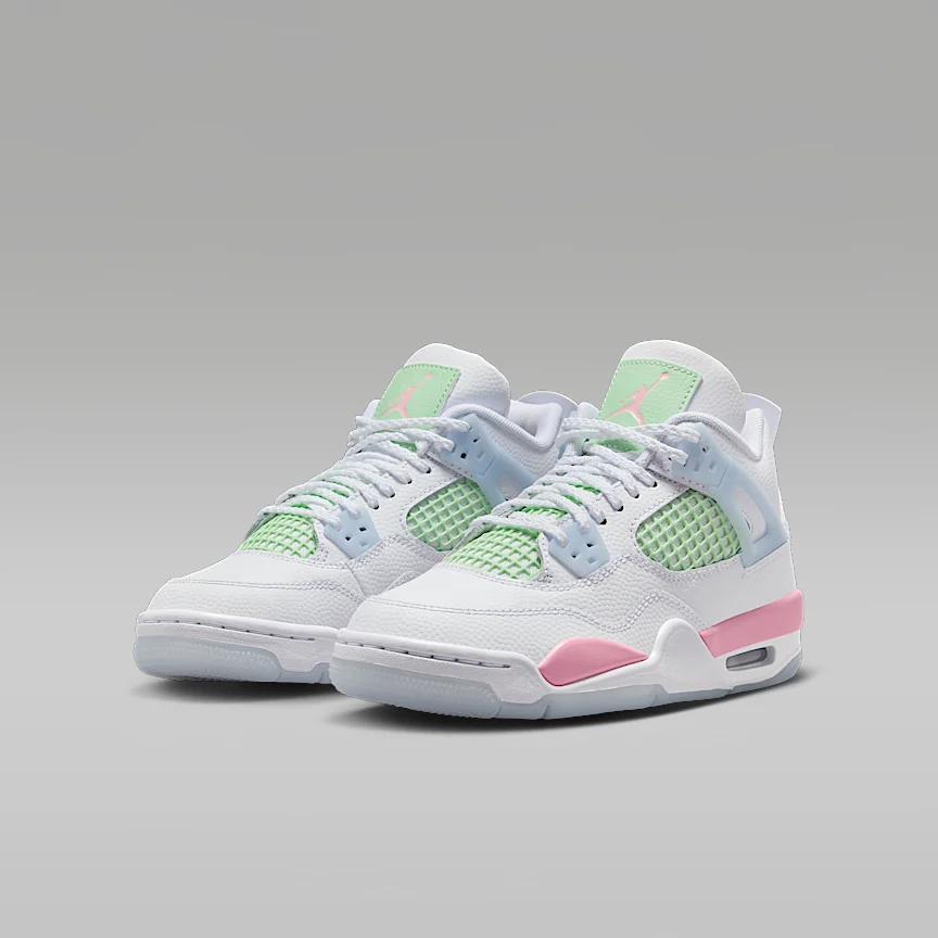 NIKE エア ジョーダン 4 レトロ — ジュニアシューズ - Image 5
