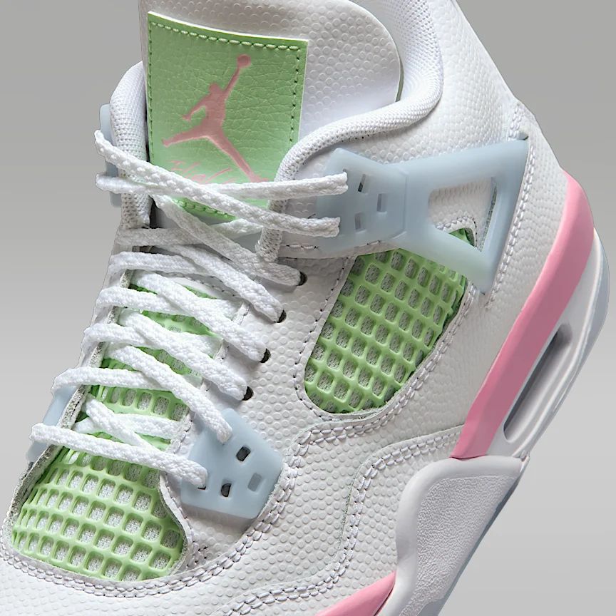 NIKE エア ジョーダン 4 レトロ — ジュニアシューズ - Image 7