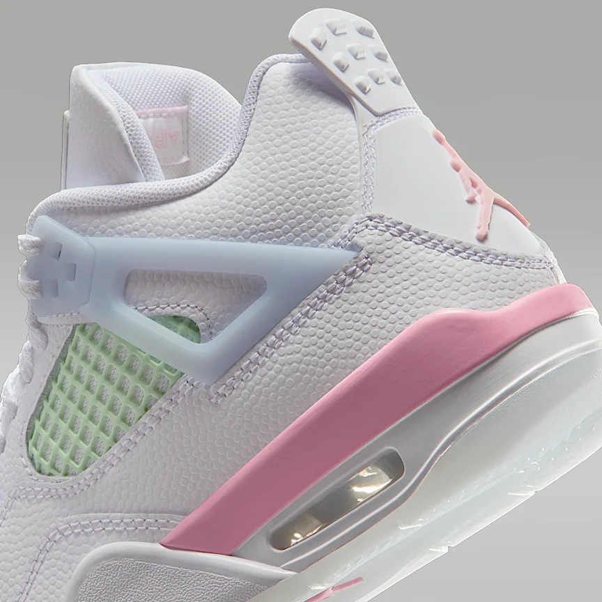NIKE エア ジョーダン 4 レトロ — ジュニアシューズ - Image 8