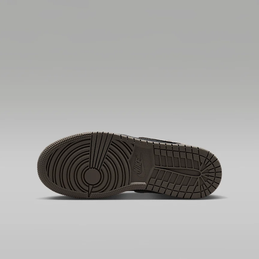 NIKE エア ジョーダン 1 LOW SE — ジュニアシューズ - Image 2