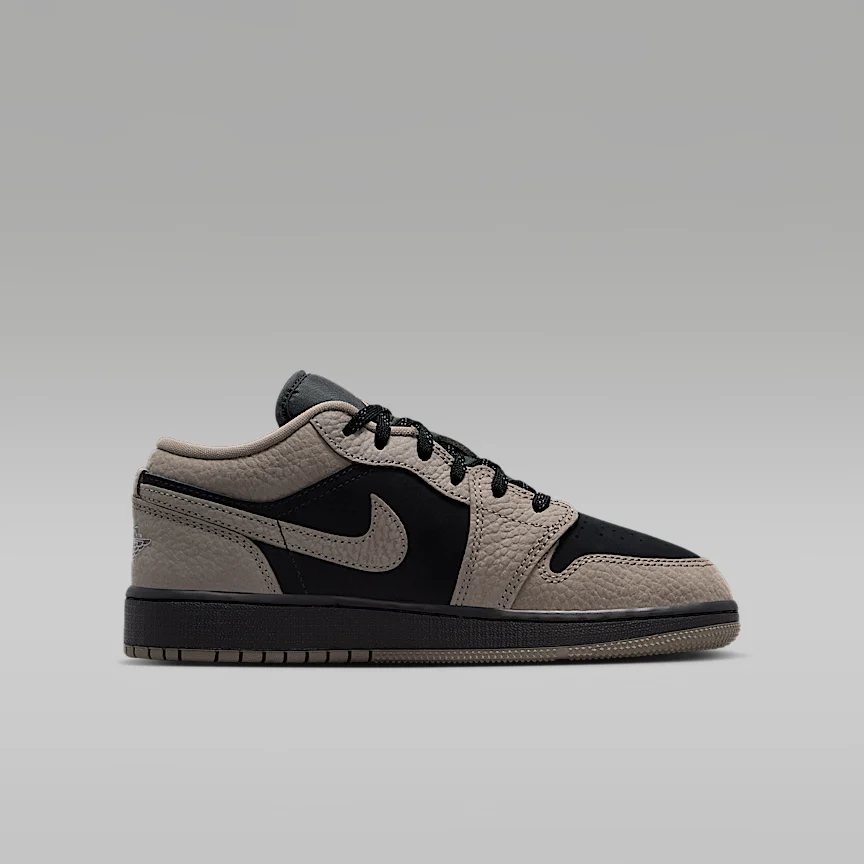 NIKE エア ジョーダン 1 LOW SE — ジュニアシューズ - Image 3