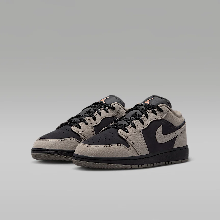 NIKE エア ジョーダン 1 LOW SE — ジュニアシューズ - Image 5