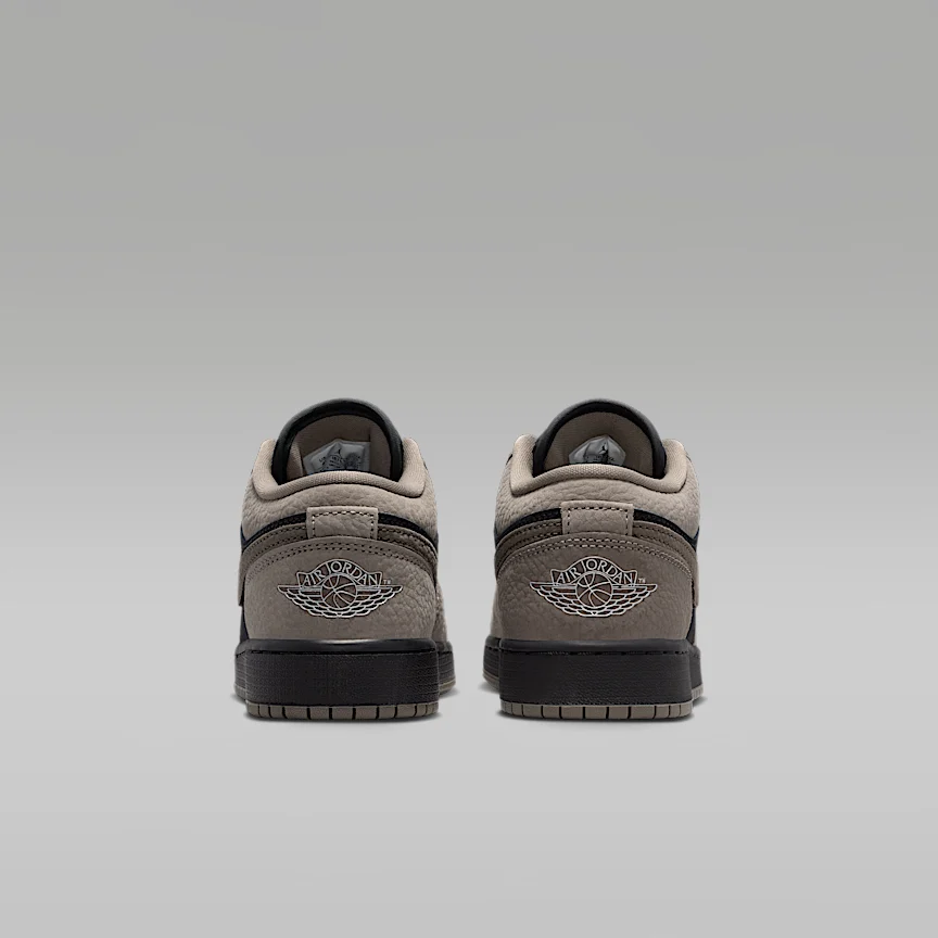 NIKE エア ジョーダン 1 LOW SE — ジュニアシューズ - Image 6