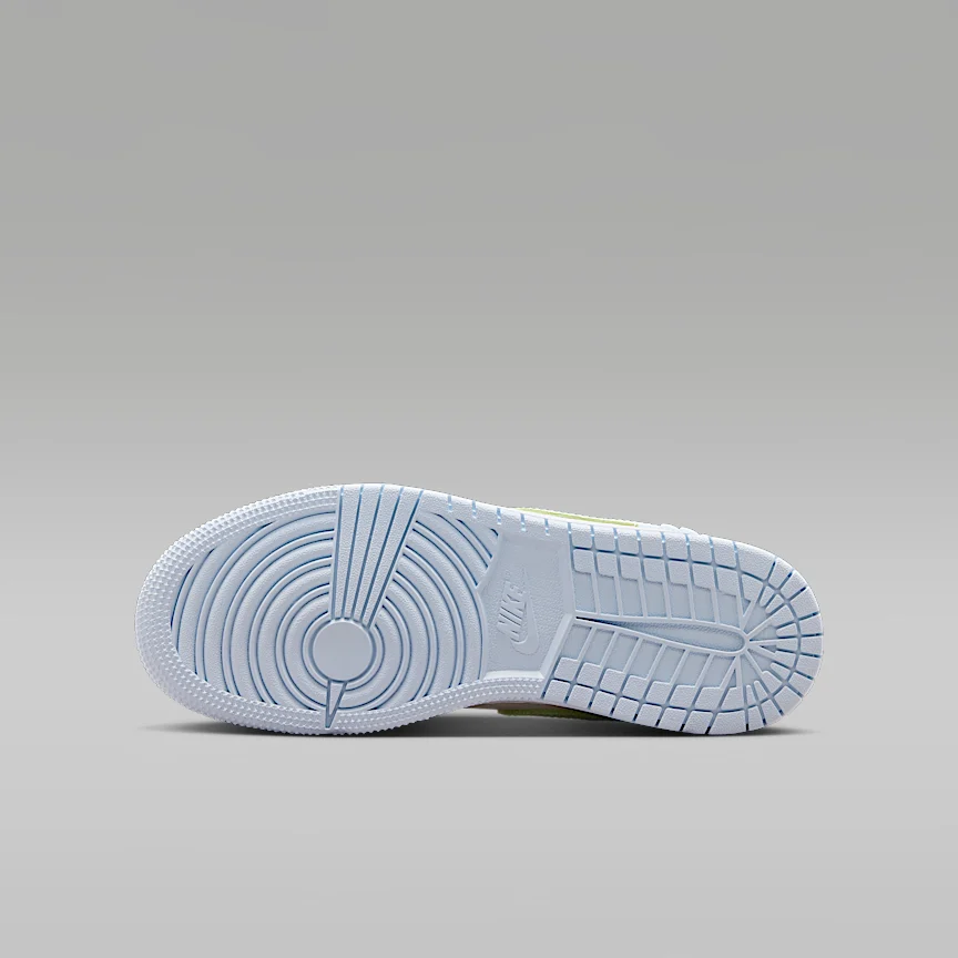 NIKE エア ジョーダン 1 LOW SE — ジュニアシューズ - Image 2