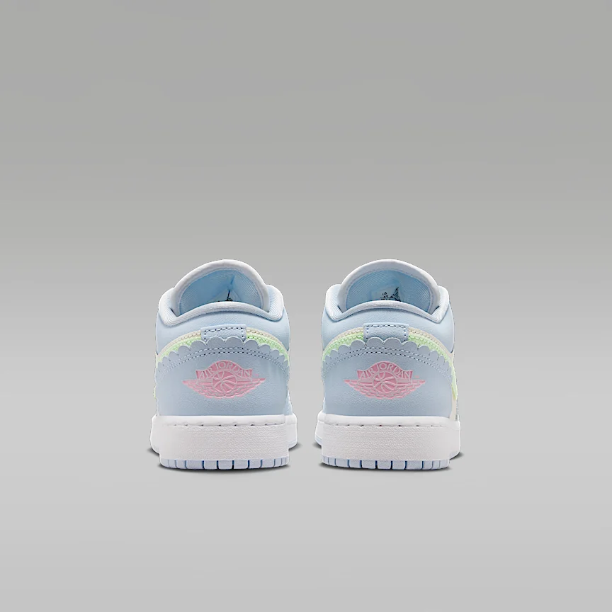 NIKE エア ジョーダン 1 LOW SE — ジュニアシューズ - Image 6