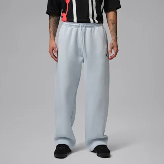 NIKE Jordan Brooklyn Fleece — Men's Oversized Opunhemu Pants