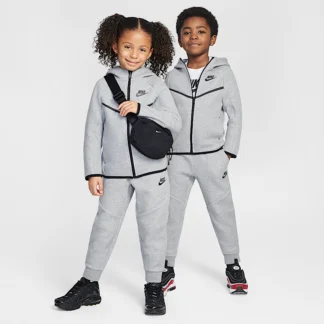 NIKE Sportswear — Little Kids Tech Fleece Two-Piece Full-Zip Set