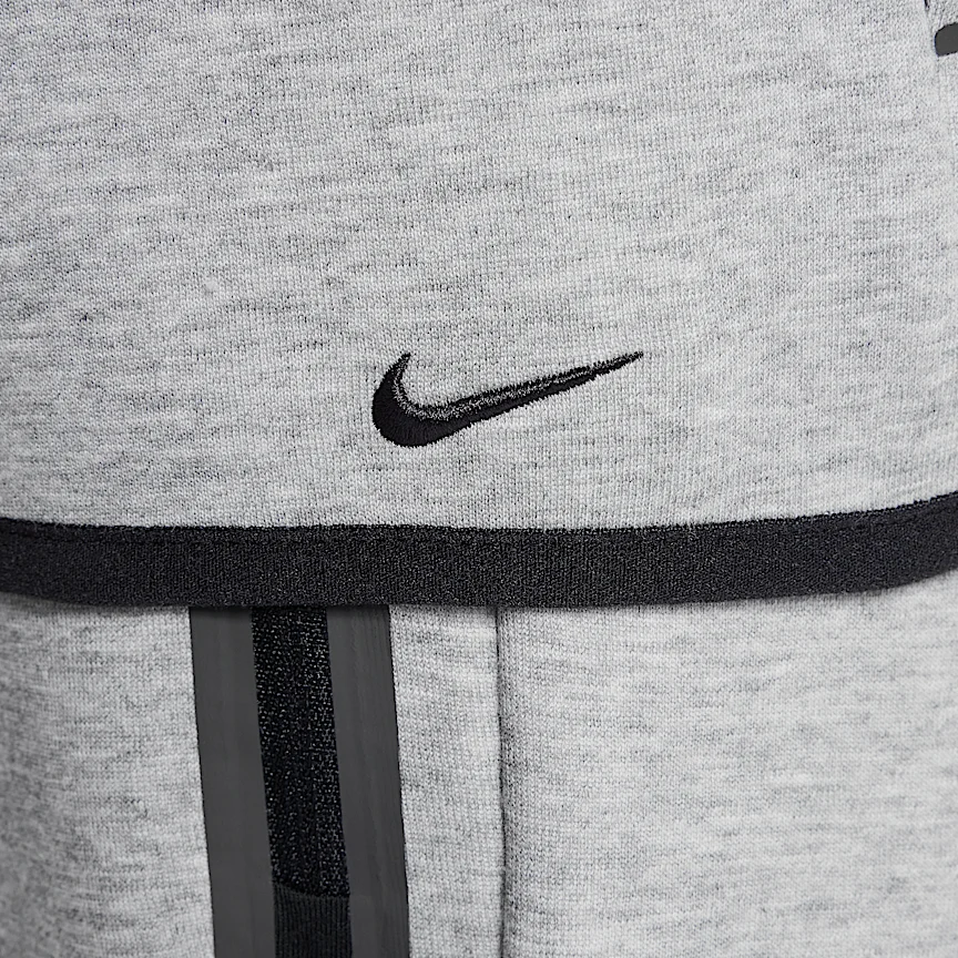 NIKE Sportswear — Little Kids Tech Fleece Two-Piece Full-Zip Set - Image 7