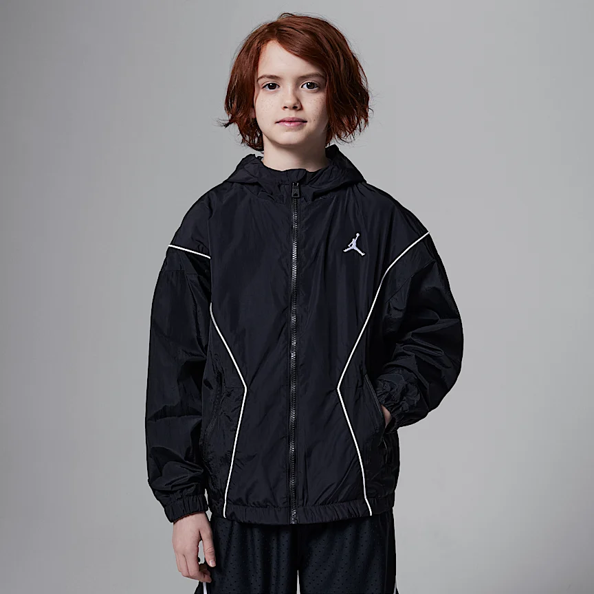 NIKE ジョーダン — ジュニア エッセンシャル ドラフト ジャケット