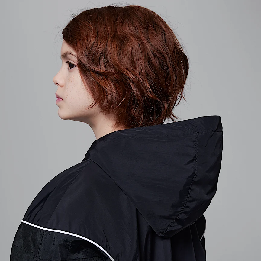 NIKE ジョーダン — ジュニア エッセンシャル ドラフト ジャケット - Image 7