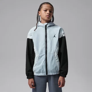 NIKE ジョーダン — ジュニア エッセンシャル ドラフト ジャケット