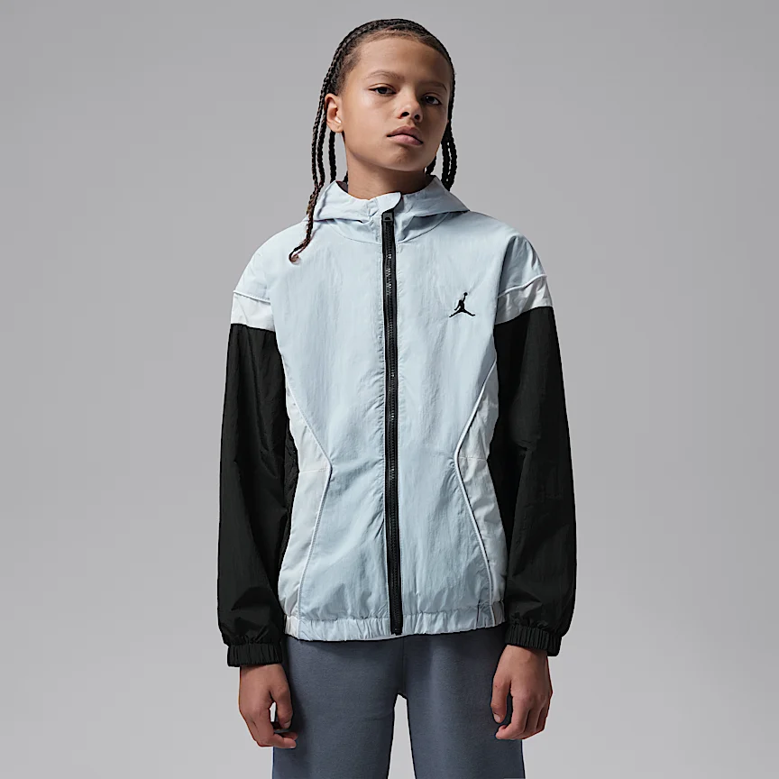 NIKE ジョーダン — ジュニア エッセンシャル ドラフト ジャケット