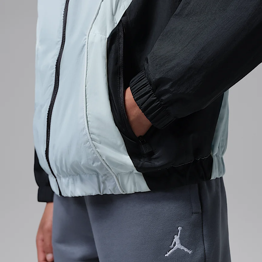NIKE ジョーダン — ジュニア エッセンシャル ドラフト ジャケット - Image 5