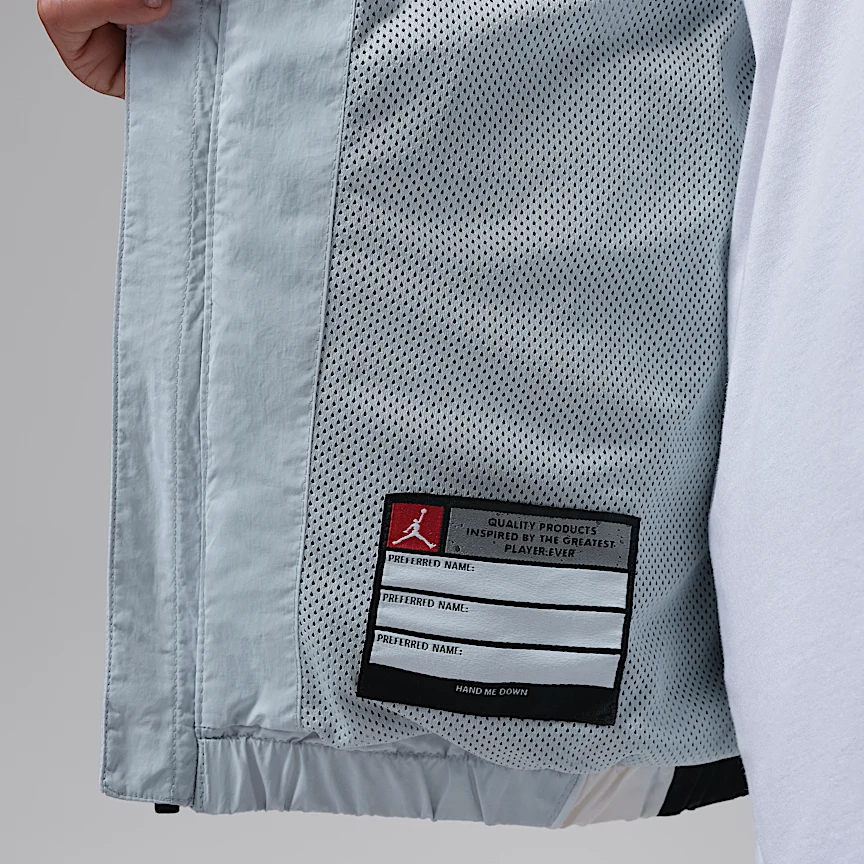 NIKE ジョーダン — ジュニア エッセンシャル ドラフト ジャケット - Image 6