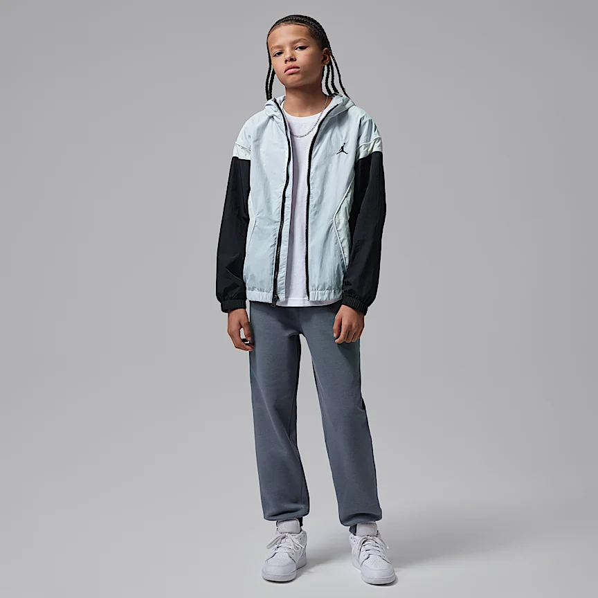 NIKE ジョーダン — ジュニア エッセンシャル ドラフト ジャケット - Image 8