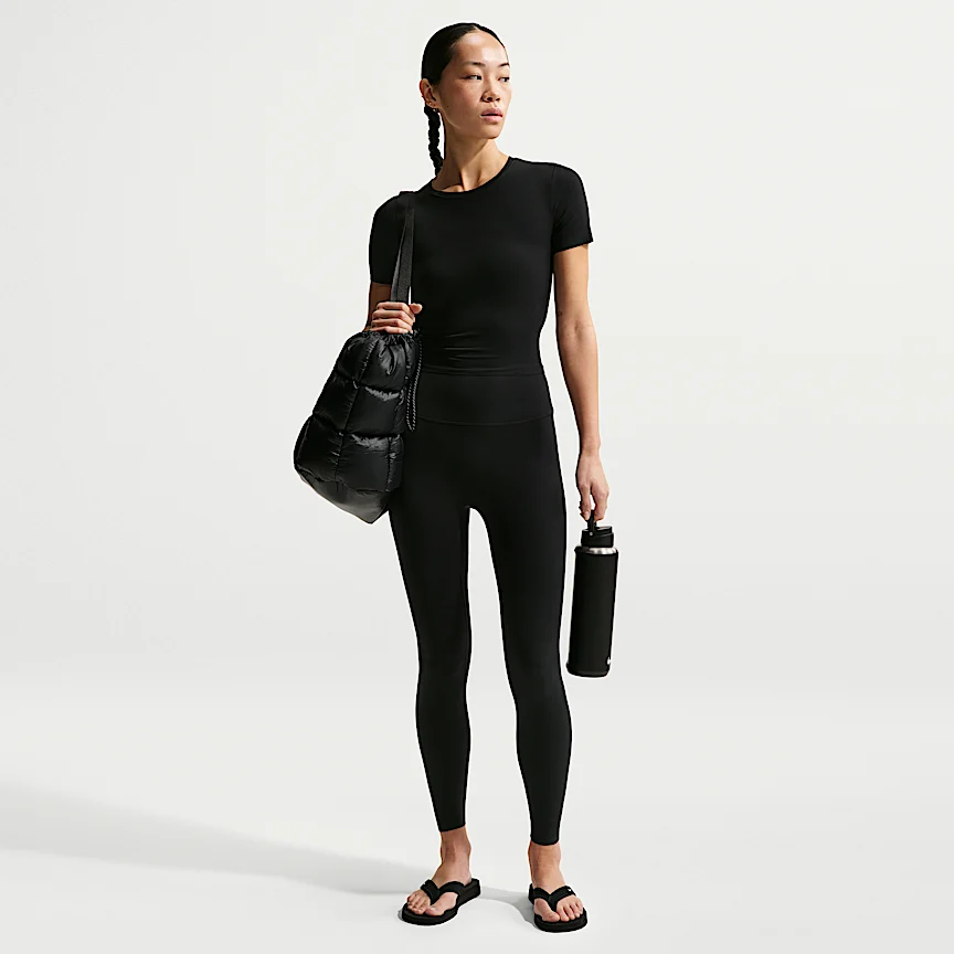 NIKE ゼンビー — ウィメンズ Dri-FIT ショートスリーブ トップ - Image 4