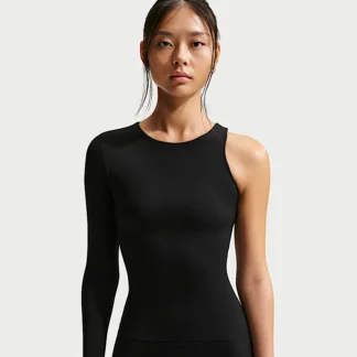 NIKE ゼンビー — ウィメンズ Dri-FIT ワンスリーブ トップ