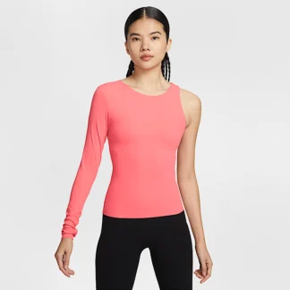 NIKE ゼンビー — ウィメンズ Dri-FIT ワンスリーブ トップ
