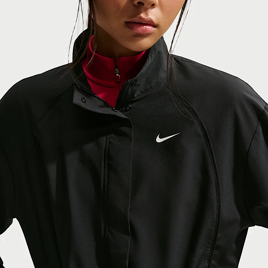 NIKE ワン — ウィメンズ Dri-FIT ウーブン ジャケット - Image 3