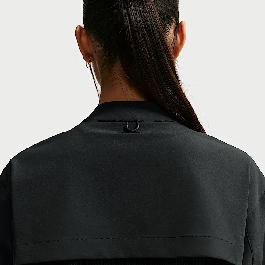 NIKE 24.7 Perfect Stretch — Women's Dri-FIT Loose Fit Cropped Jacket - Image 2