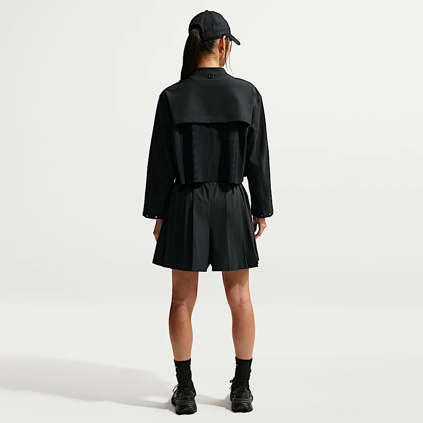 NIKE 24.7 Perfect Stretch — Women's Dri-FIT Loose Fit Cropped Jacket - Image 5