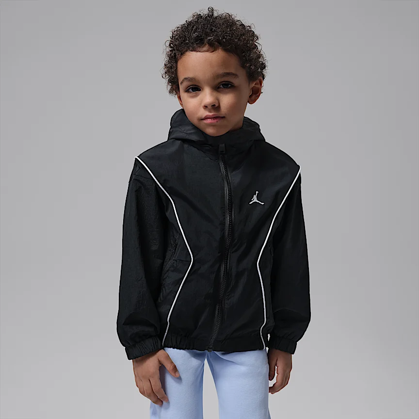 NIKE ジョーダン — リトルキッズ エッセンシャル ドラフト ジャケット