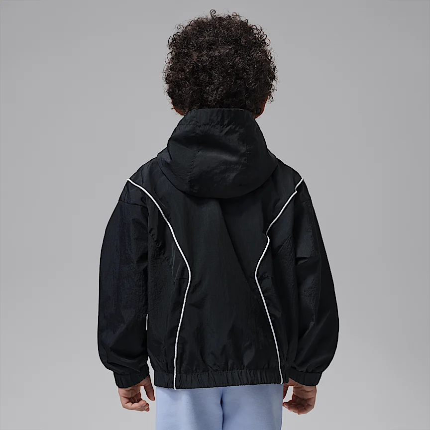 NIKE ジョーダン — リトルキッズ エッセンシャル ドラフト ジャケット - Image 2