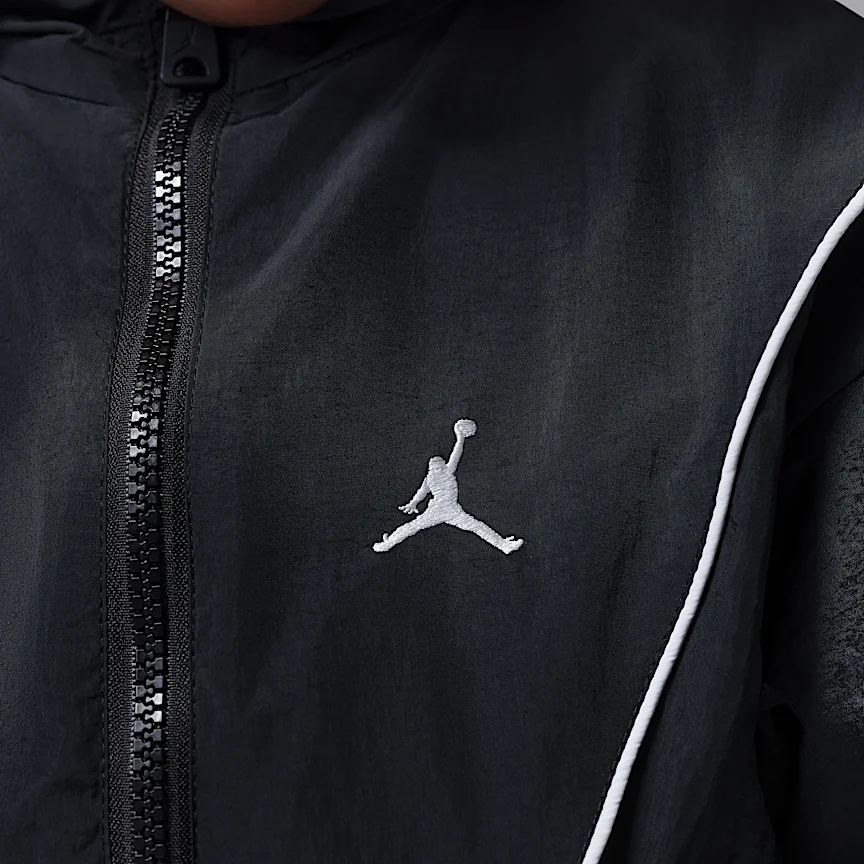 NIKE ジョーダン — リトルキッズ エッセンシャル ドラフト ジャケット - Image 4