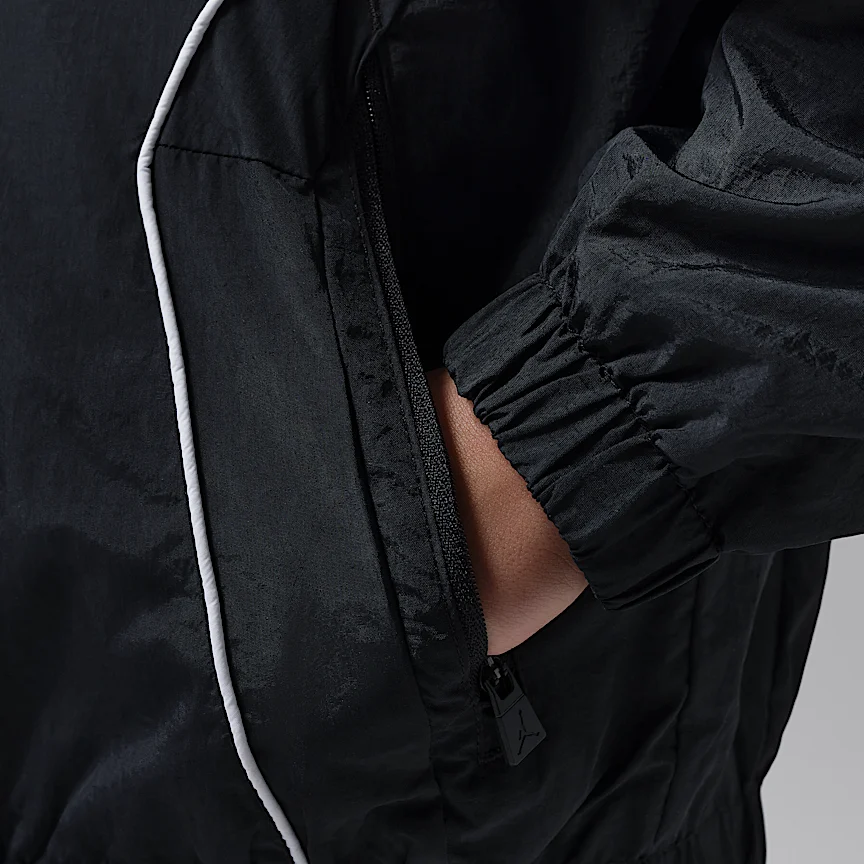 NIKE ジョーダン — リトルキッズ エッセンシャル ドラフト ジャケット - Image 5