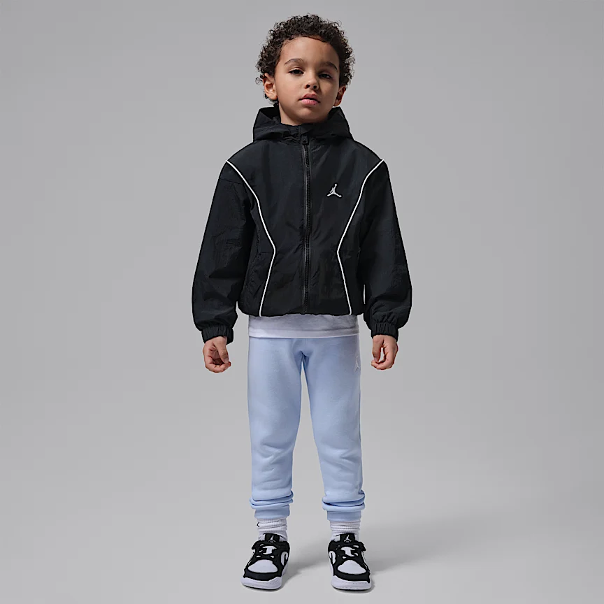 NIKE ジョーダン — リトルキッズ エッセンシャル ドラフト ジャケット - Image 8