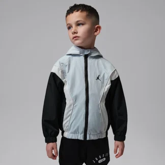 NIKE ジョーダン — リトルキッズ エッセンシャル ドラフト ジャケット