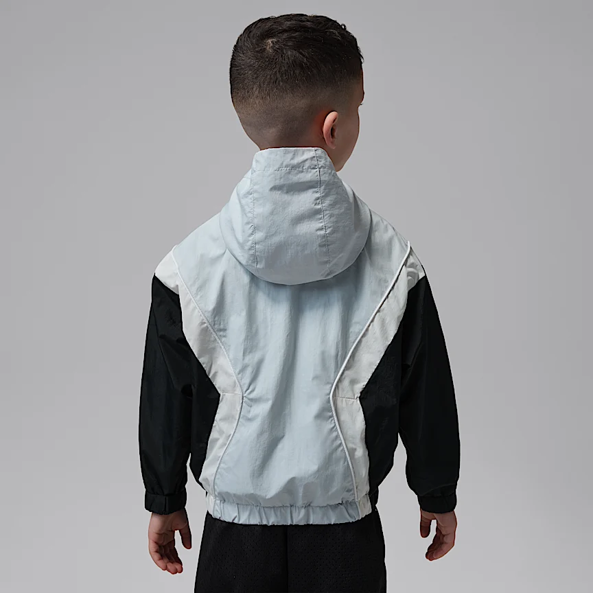 NIKE ジョーダン — リトルキッズ エッセンシャル ドラフト ジャケット - Image 2