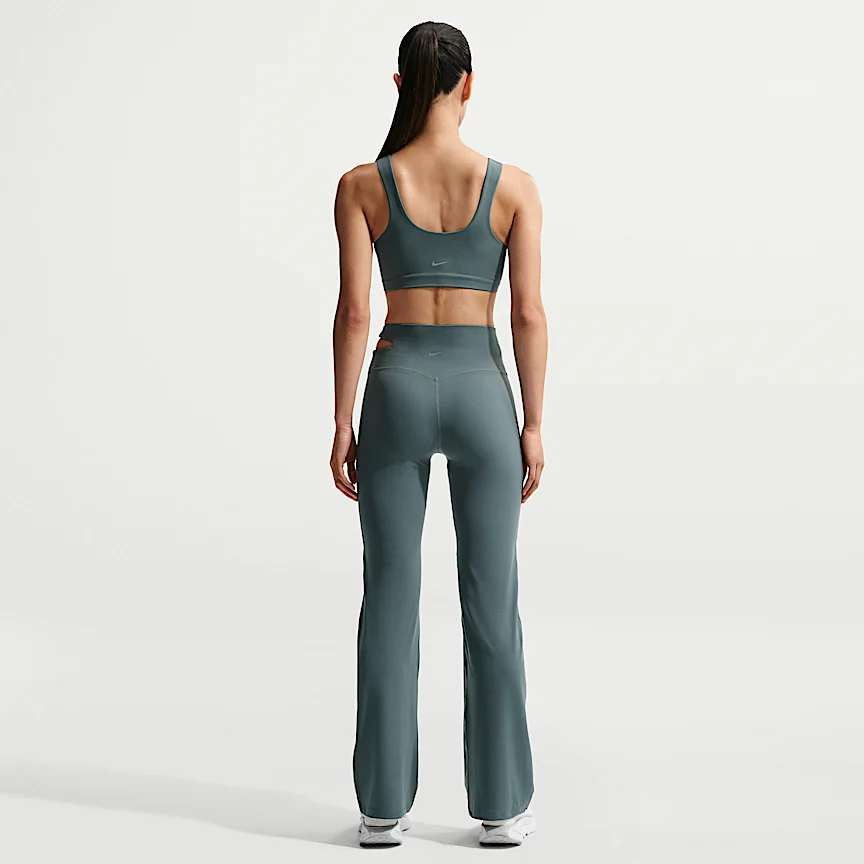 NIKE ゼンビー — ウィメンズ ハイウエスト フレアード レギンス - Image 5