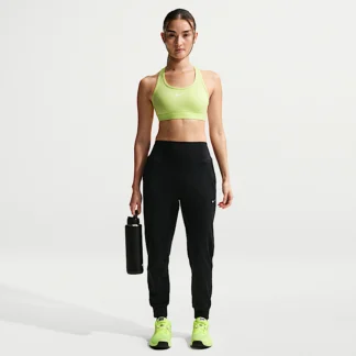 NIKE ワン — ウィメンズ ハイウエスト フルレングス ニット ジョガーパンツ