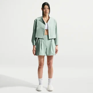 NIKE 24.7 PerfectStretch — ウィメンズ Dri-FIT ハイウエスト ショートパンツ