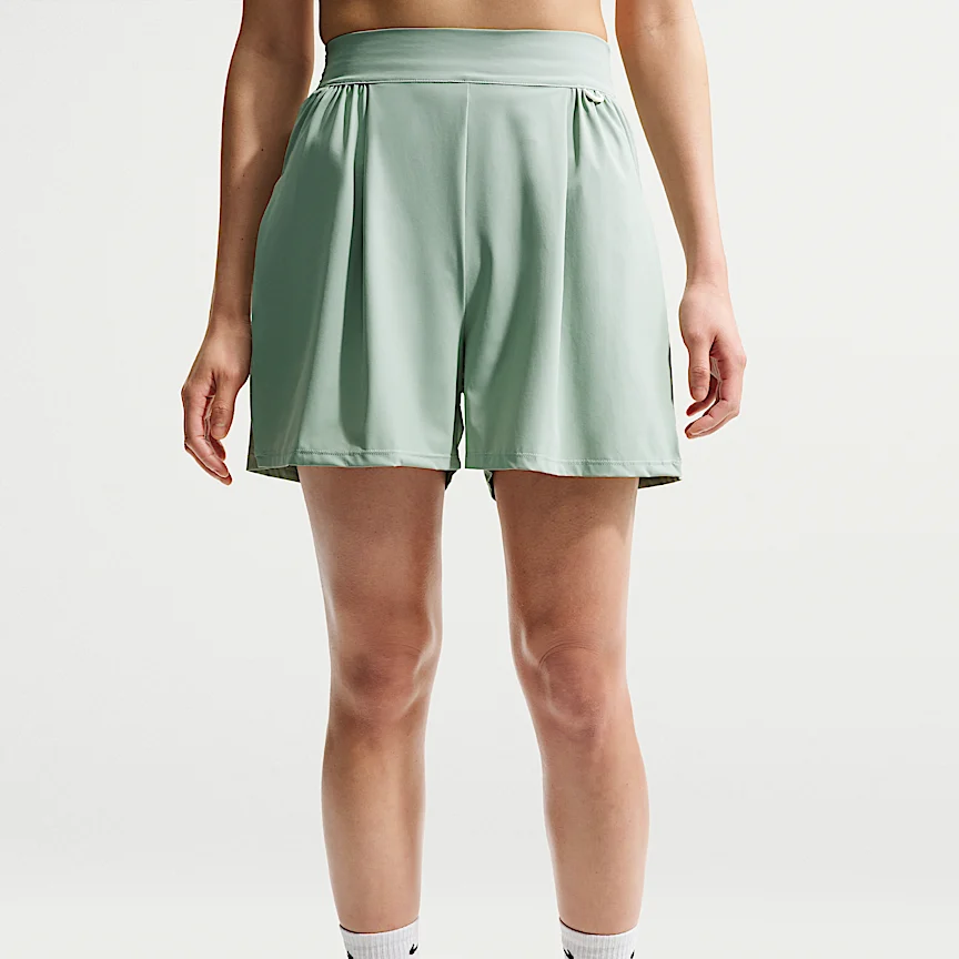 NIKE 24.7 PerfectStretch — ウィメンズ Dri-FIT ハイウエスト ショートパンツ - Image 2