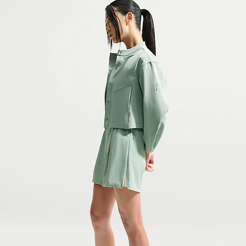 NIKE 24.7 PerfectStretch — ウィメンズ Dri-FIT ハイウエスト ショートパンツ - Image 4