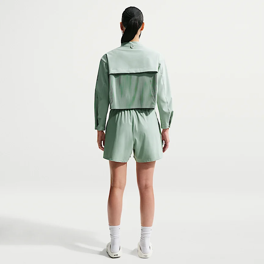NIKE 24.7 PerfectStretch — ウィメンズ Dri-FIT ハイウエスト ショートパンツ - Image 5