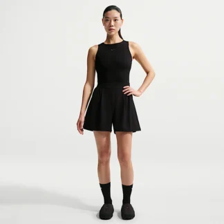 NIKE 24.7 PerfectStretch — ウィメンズ Dri-FIT ハイウエスト ショートパンツ