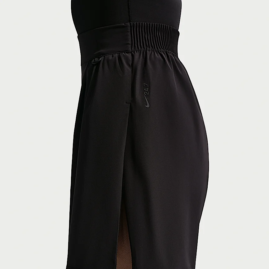 NIKE 24.7 PerfectStretch — ウィメンズ Dri-FIT ハイウエスト ショートパンツ - Image 3