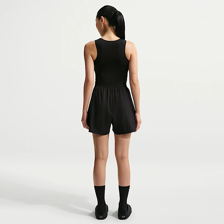 NIKE 24.7 PerfectStretch — ウィメンズ Dri-FIT ハイウエスト ショートパンツ - Image 5