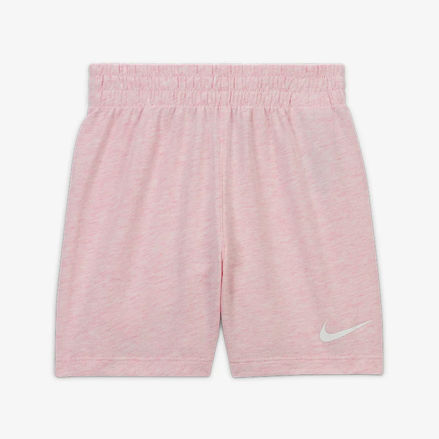 NIKE エッセンシャル — ベビー ストライプ スウッシュフェティ スリーピース セットアップ - Image 3