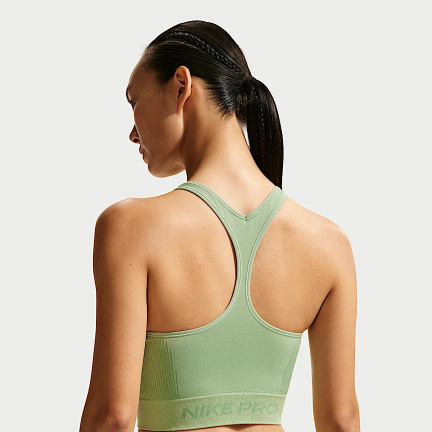 NIKE プロ シームレス — ウィメンズ Dri-FIT クロップド タンクトップ - Image 2