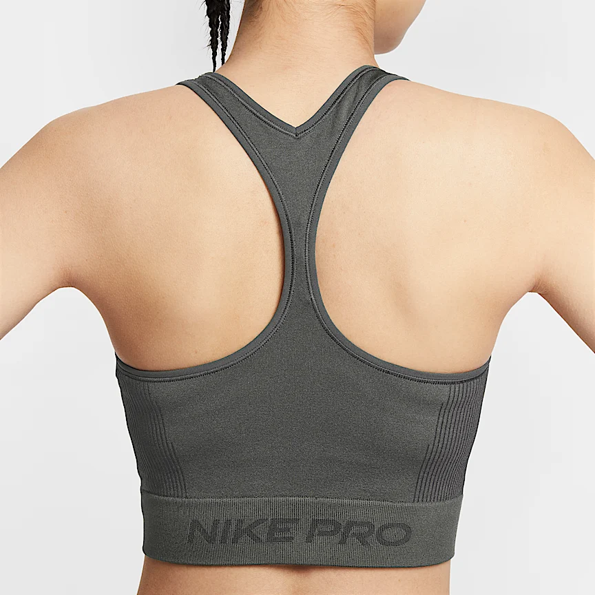 NIKE プロ シームレス — ウィメンズ Dri-FIT クロップド タンクトップ - Image 6