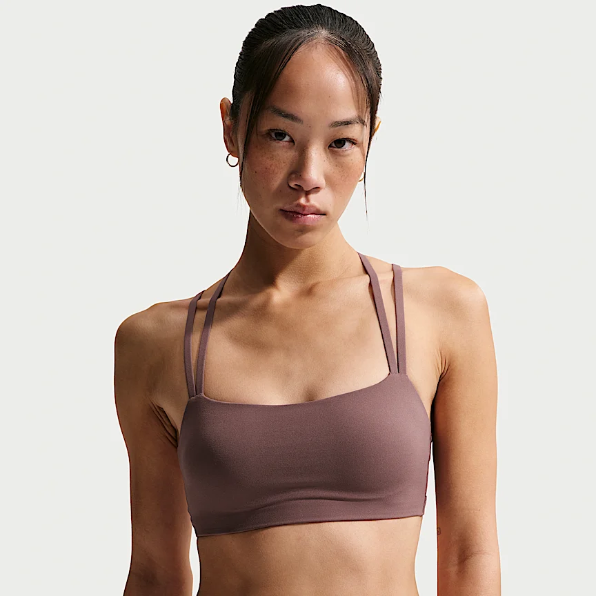 NIKE ゼンビー ストラッピー — ウィメンズ ライトサポート パッディド スポーツブラ - Image 2