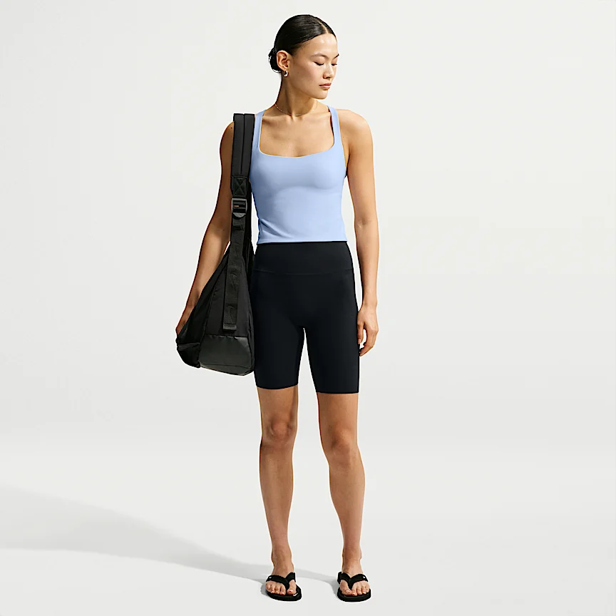 NIKE ゼンビー — ウィメンズ ライトサポート スポーツブラ タンクトップ - Image 4
