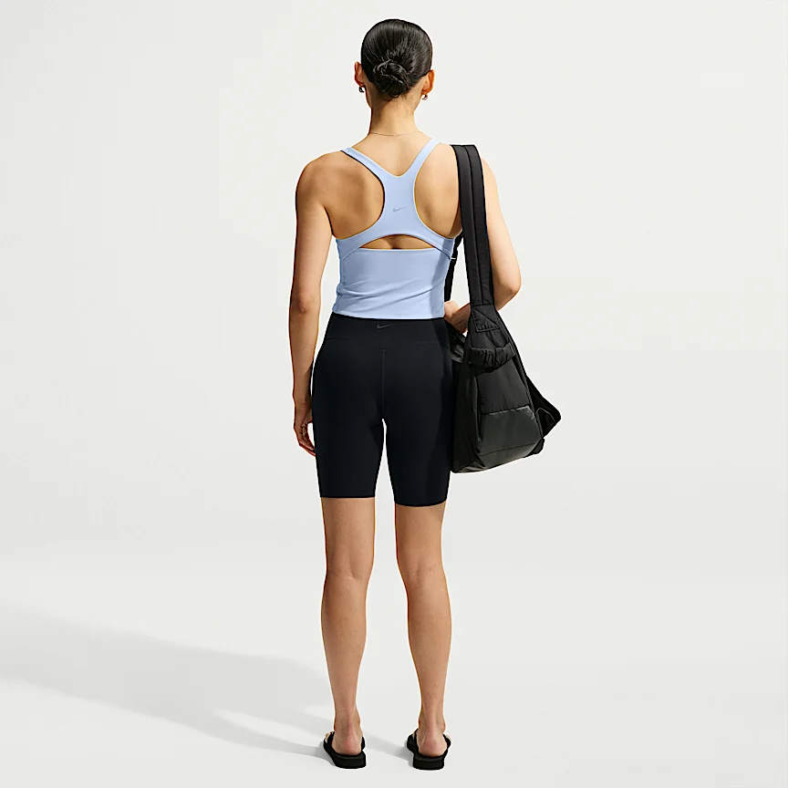 NIKE ゼンビー — ウィメンズ ライトサポート スポーツブラ タンクトップ - Image 5