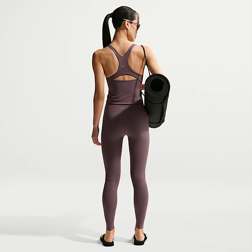 NIKE Zenvy — Women's Light Support Sports Bra Tank Top - Image 5