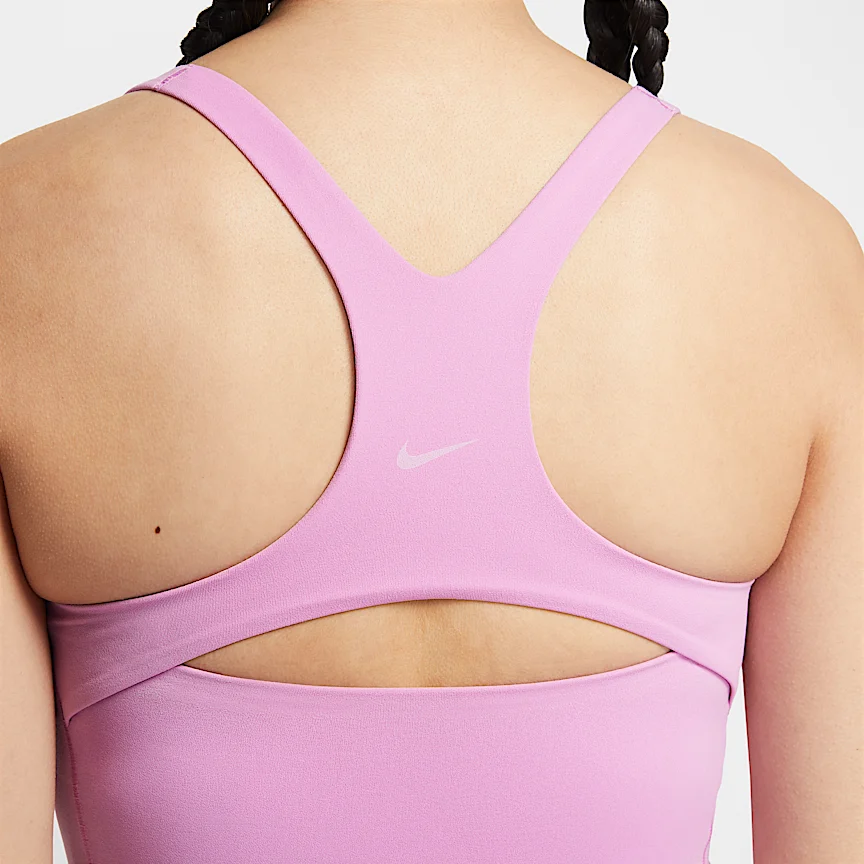 NIKE ゼンビー — ウィメンズ ライトサポート スポーツブラ タンクトップ - Image 4