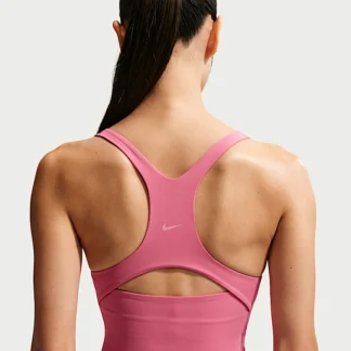 NIKE ゼンビー — ウィメンズ ライトサポート スポーツブラ タンクトップ